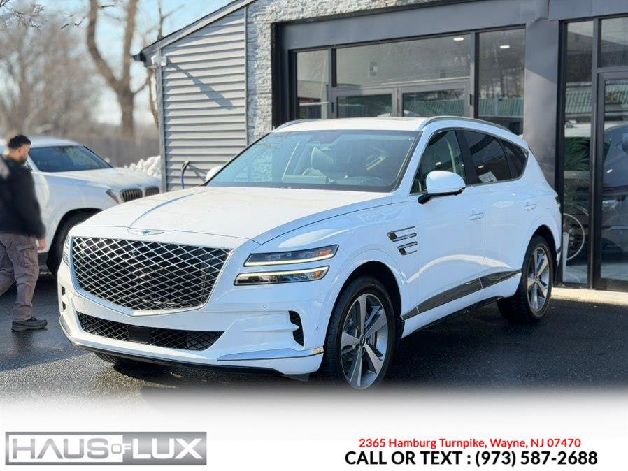 Used 2021 Genesis GV80 3.5T w/ Advanced Package 06 image 7