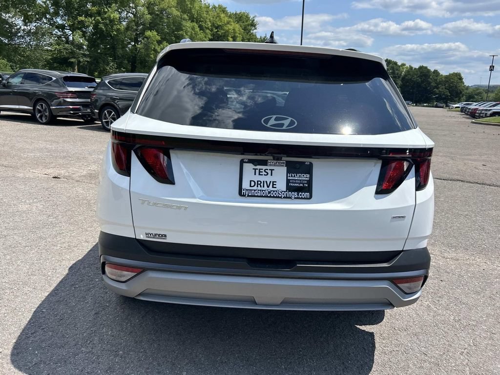 New 2026 Hyundai Tucson SEL AWD/4WD image 6