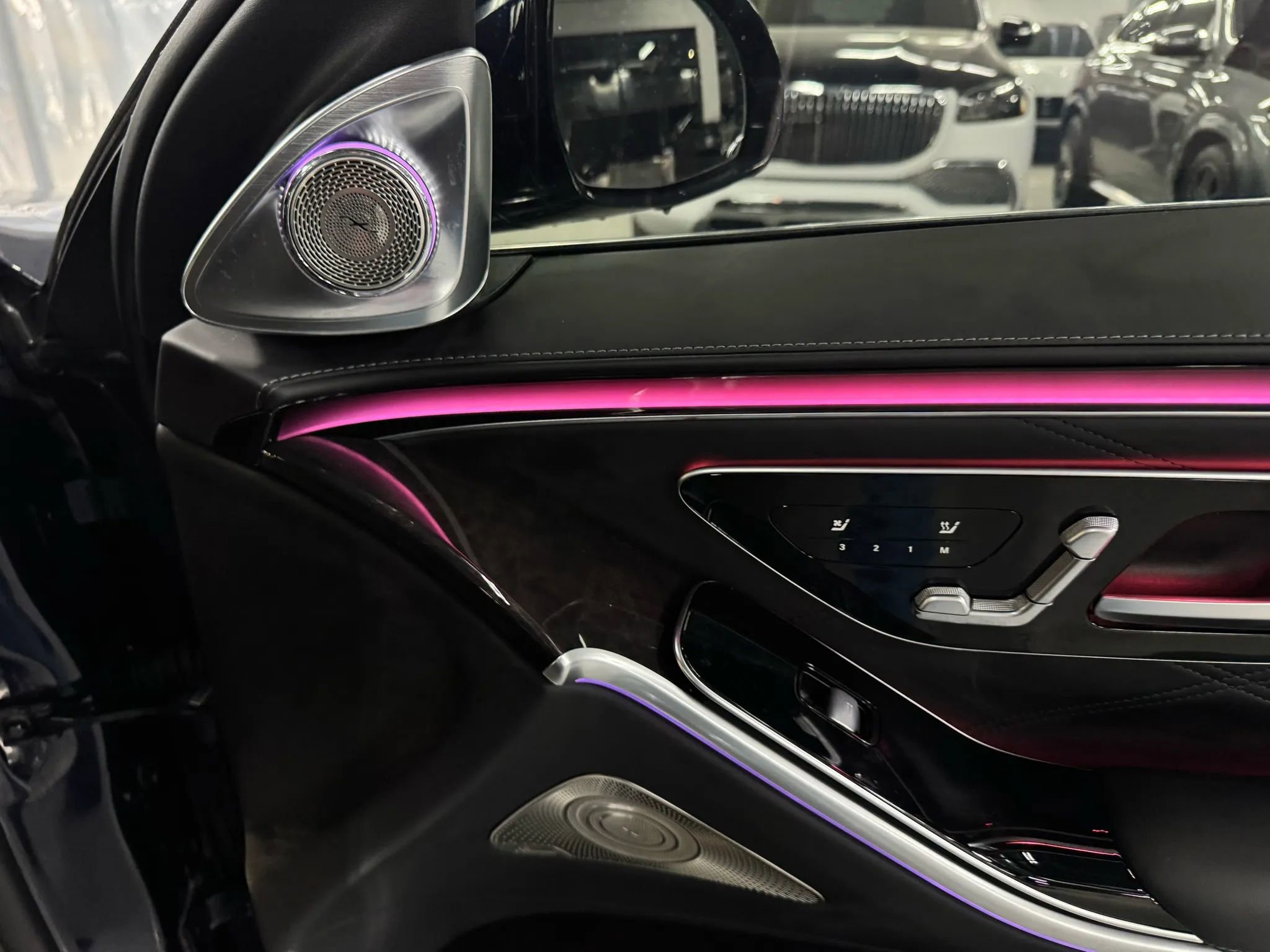 Used 2024 Mercedes-Benz S 63 AMG S image 37