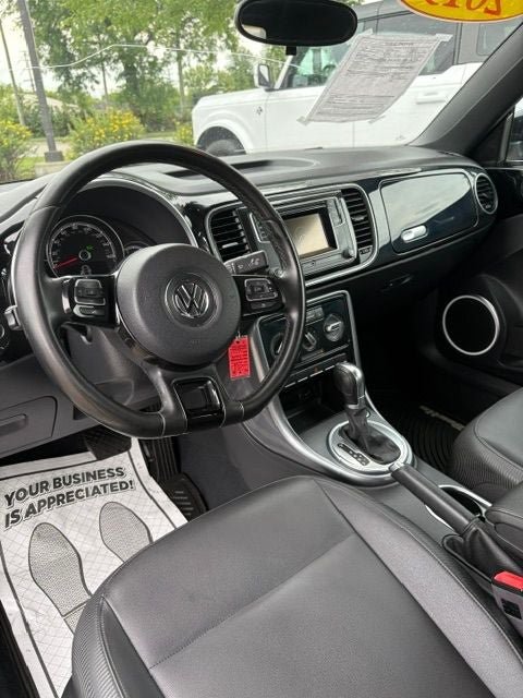Used 2019 Volkswagen Beetle 2.0T S FWD image 8