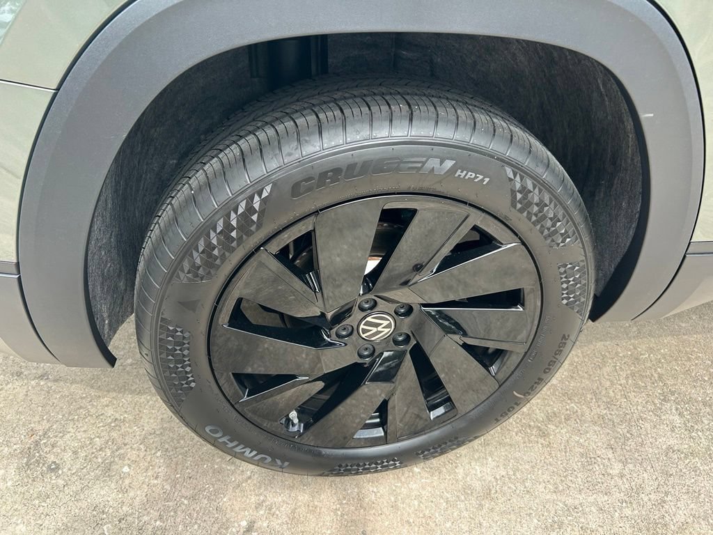 New 2026 Volkswagen Atlas SE FWD image 25