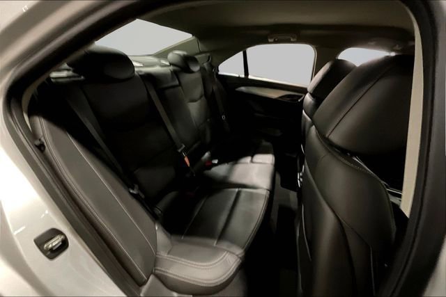 Used 2017 Cadillac ATS Luxury RWD image 28