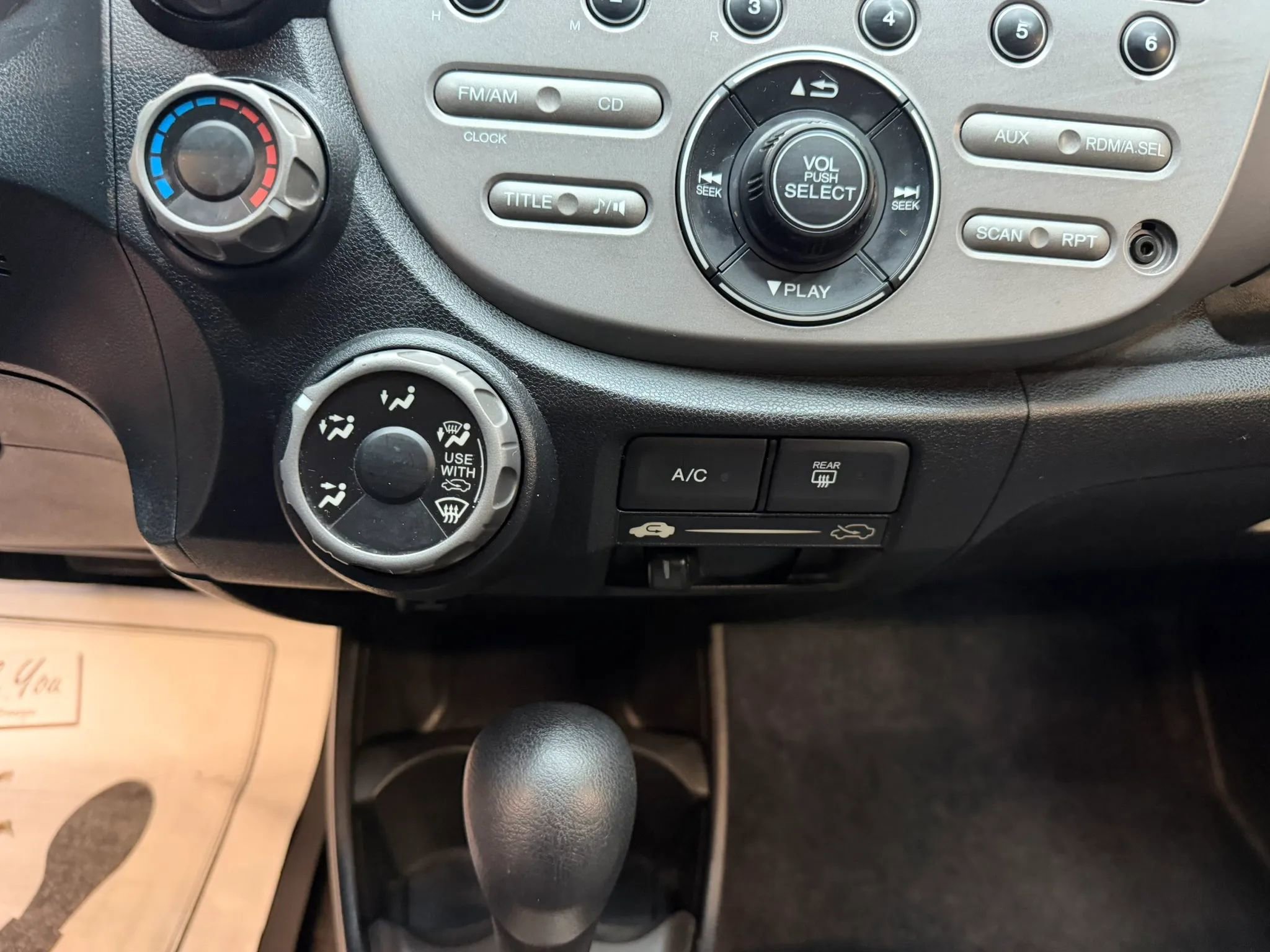 Used 2012 Honda Fit Hatchback 4D image 21