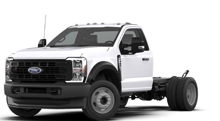 New 2026 Ford F450 XL AWD/4WD image 23