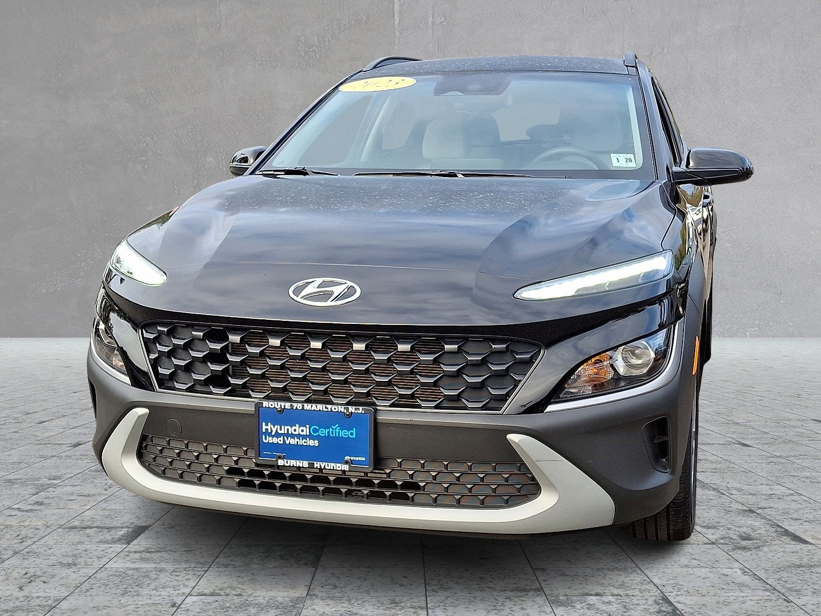Certified 2023 Hyundai Kona SEL image 4