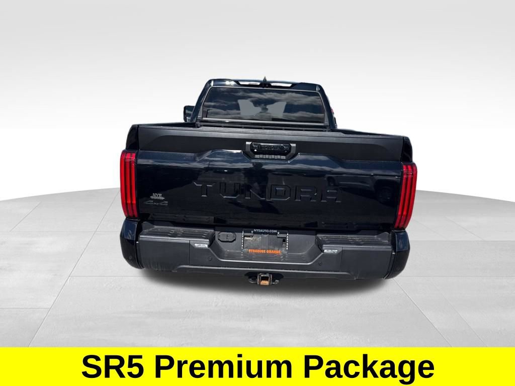 Used 2023 Toyota Tundra SR5 w/ SR5 Premium Package image 4