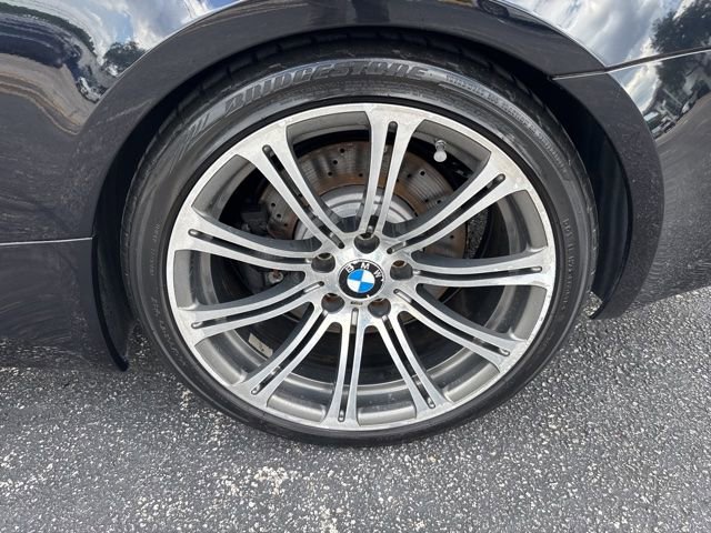Used 2008 BMW M3 Convertible RWD image 6