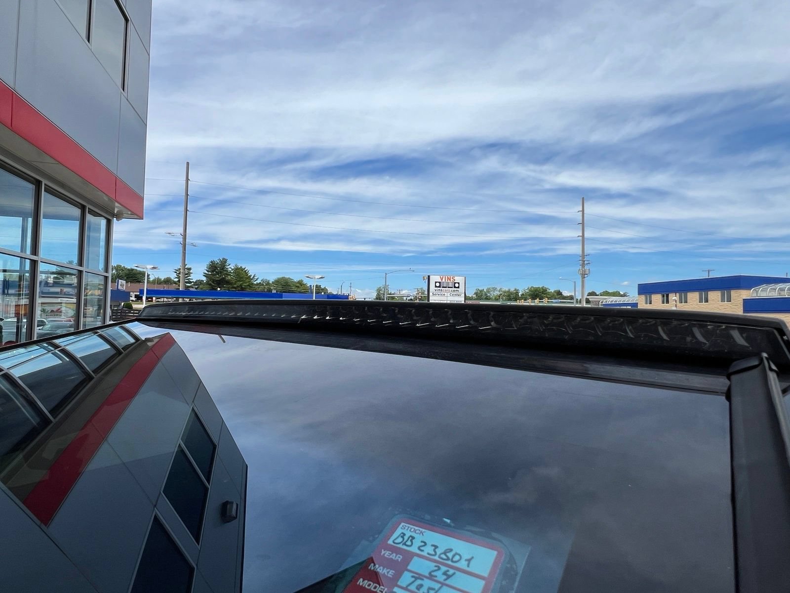 Used 2024 Tesla Cybertruck Cyberbeast AWD/4WD image 36