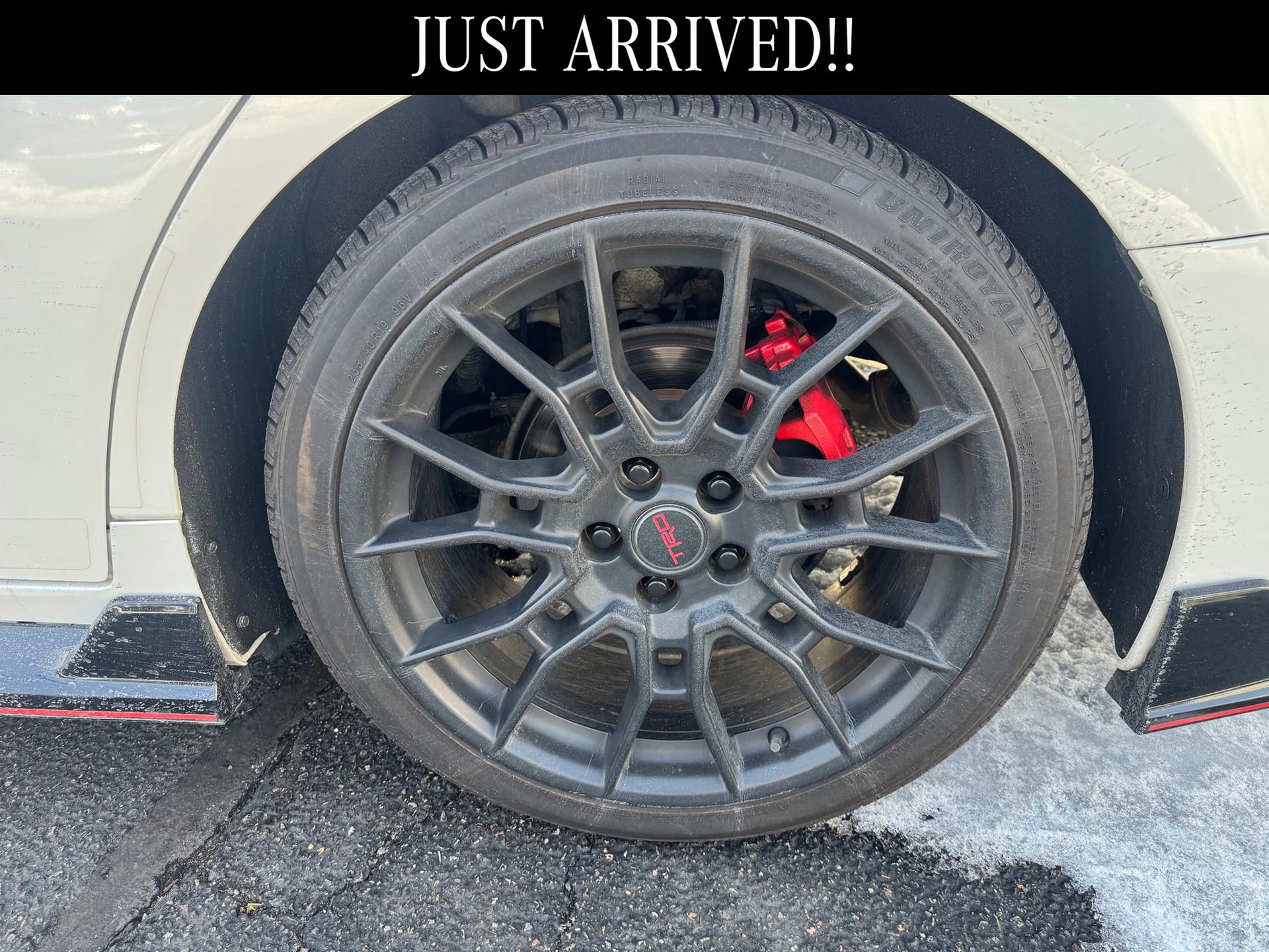 Used 2021 Toyota Avalon TRD image 6