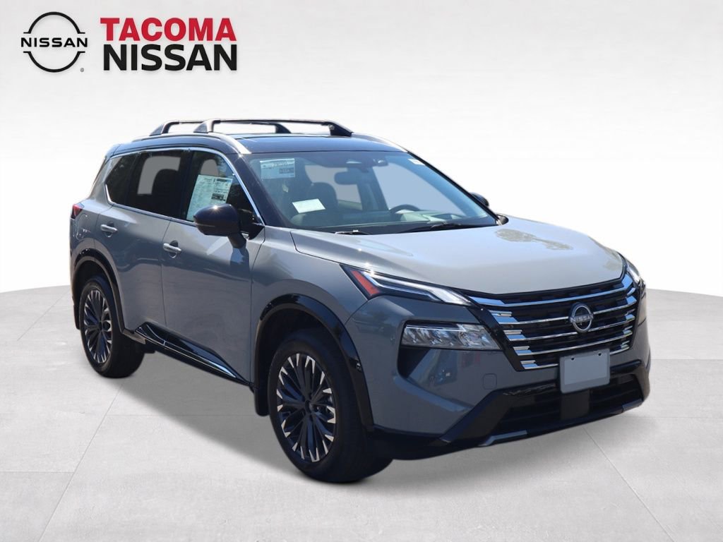 New 2026 Nissan Rogue Platinum w/ Platinum Premium Package image 7