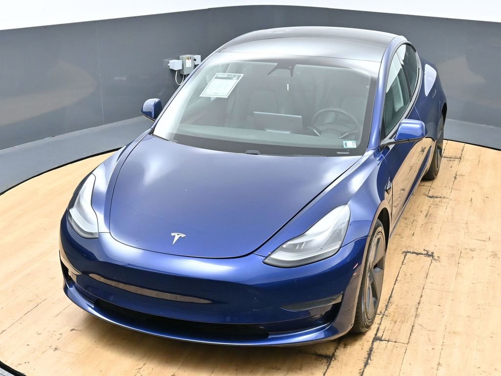Used 2021 Tesla Model 3 Standard Range Plus image 54