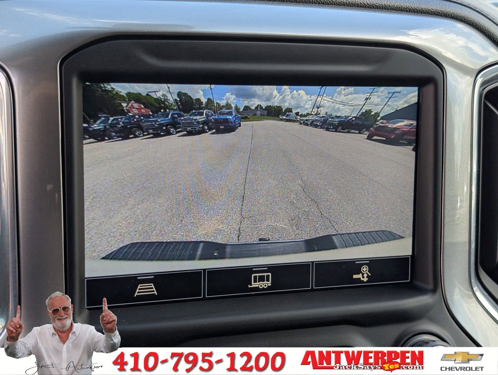 Certified 2023 Chevrolet Silverado 2500 LTZ image 29