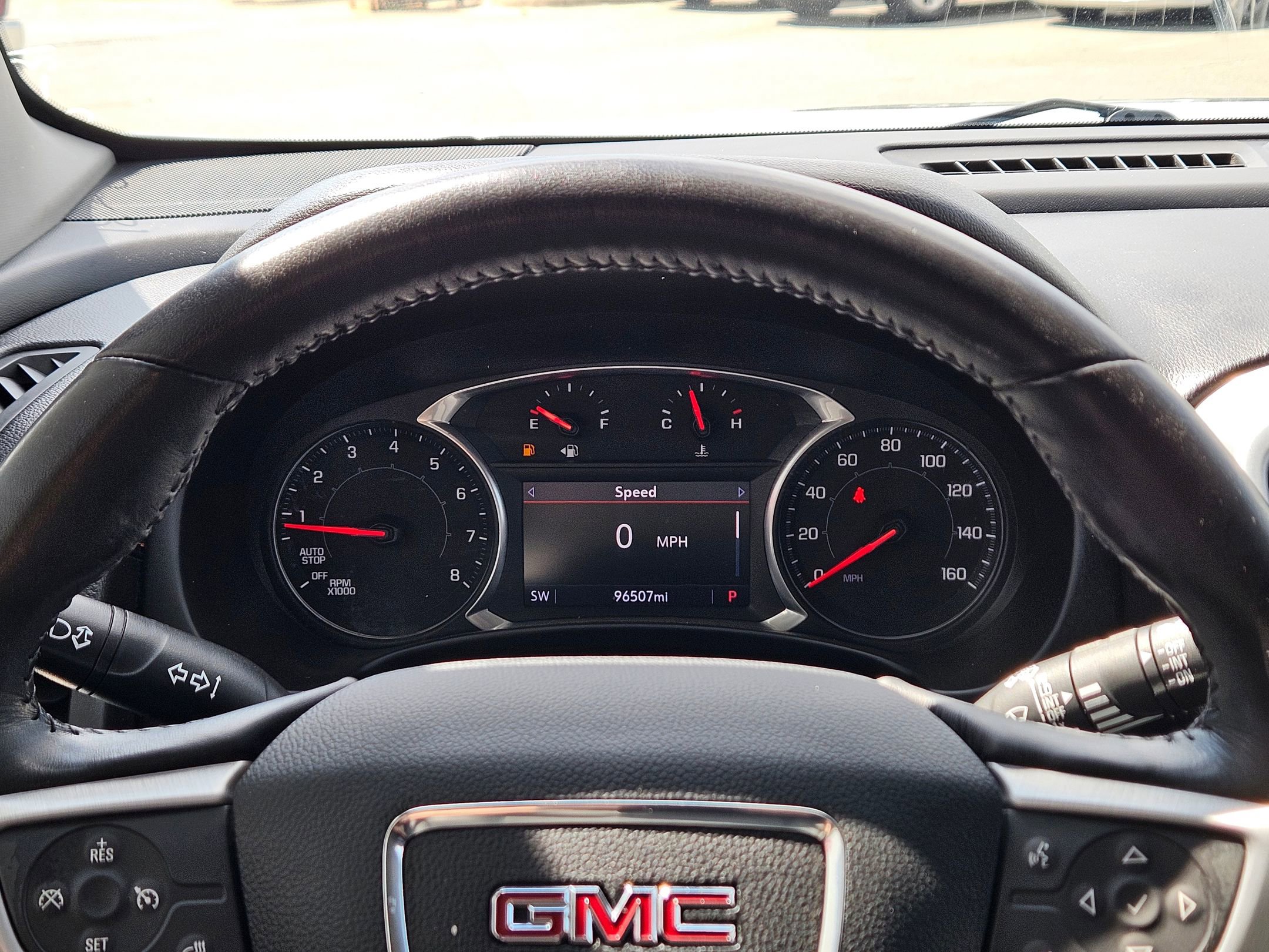 Used 2019 GMC Terrain SLT w/ Preferred Package image 17