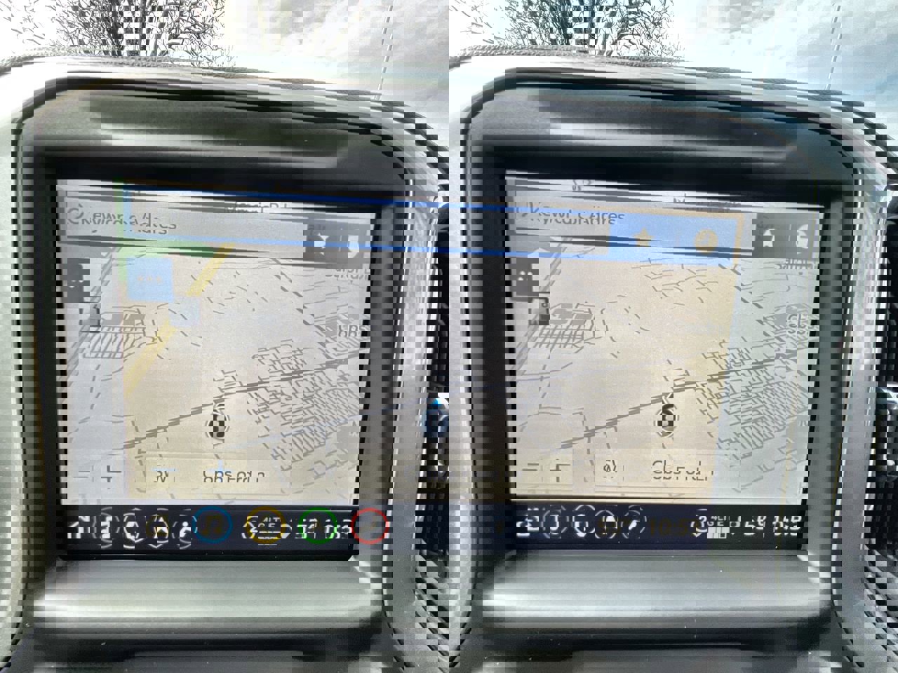 Used 2021 Chevrolet Silverado 1500 LTZ w/ Technology Package image 14