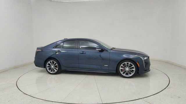 Used 2026 Cadillac CT4 V image 64