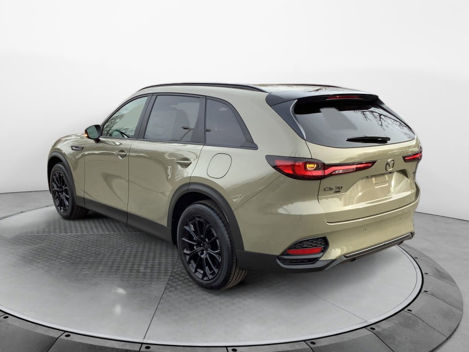 New 2026 MAZDA CX-70 3.3 Turbo w/ Preferred Package image 5
