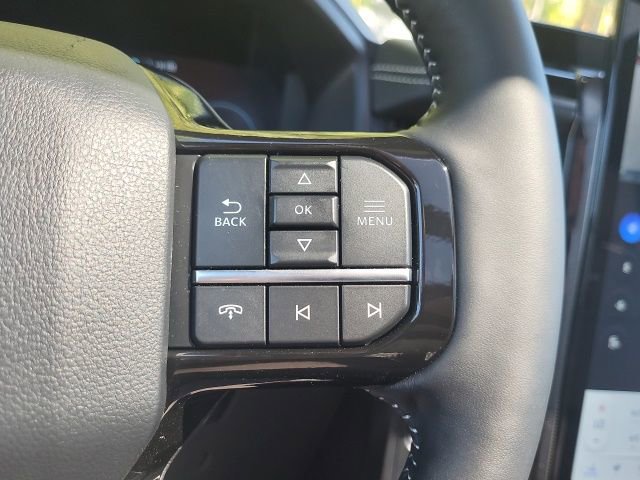 New 2025 Ford F150 Lightning Platinum image 23