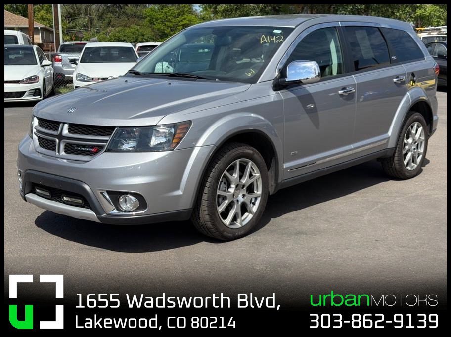 Used 2015 Dodge Journey R/T w/ Flexible Seating Group