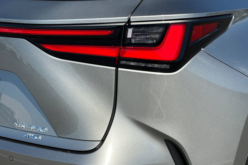 Used 2025 Lexus NX 350 AWD w/ Cold Area Package image 26