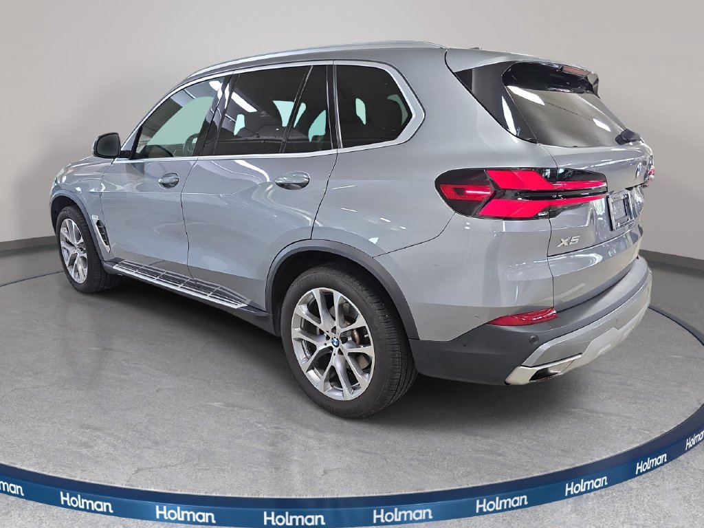 Certified 2024 BMW X5 sDrive40i w/ Premium Package RWD image 8