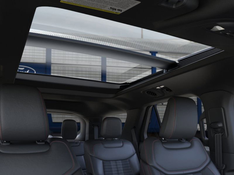 New 2025 Ford Explorer ST-Line w/ Premium Package image 22