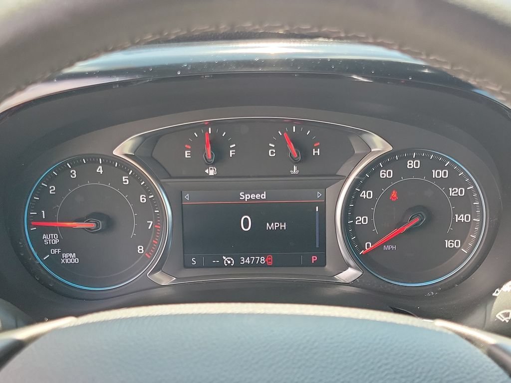 Certified 2023 Chevrolet Traverse LT FWD image 27