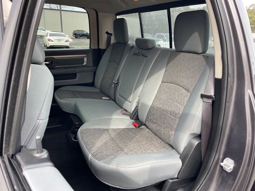 Used 2018 RAM 1500 Big Horn image 18