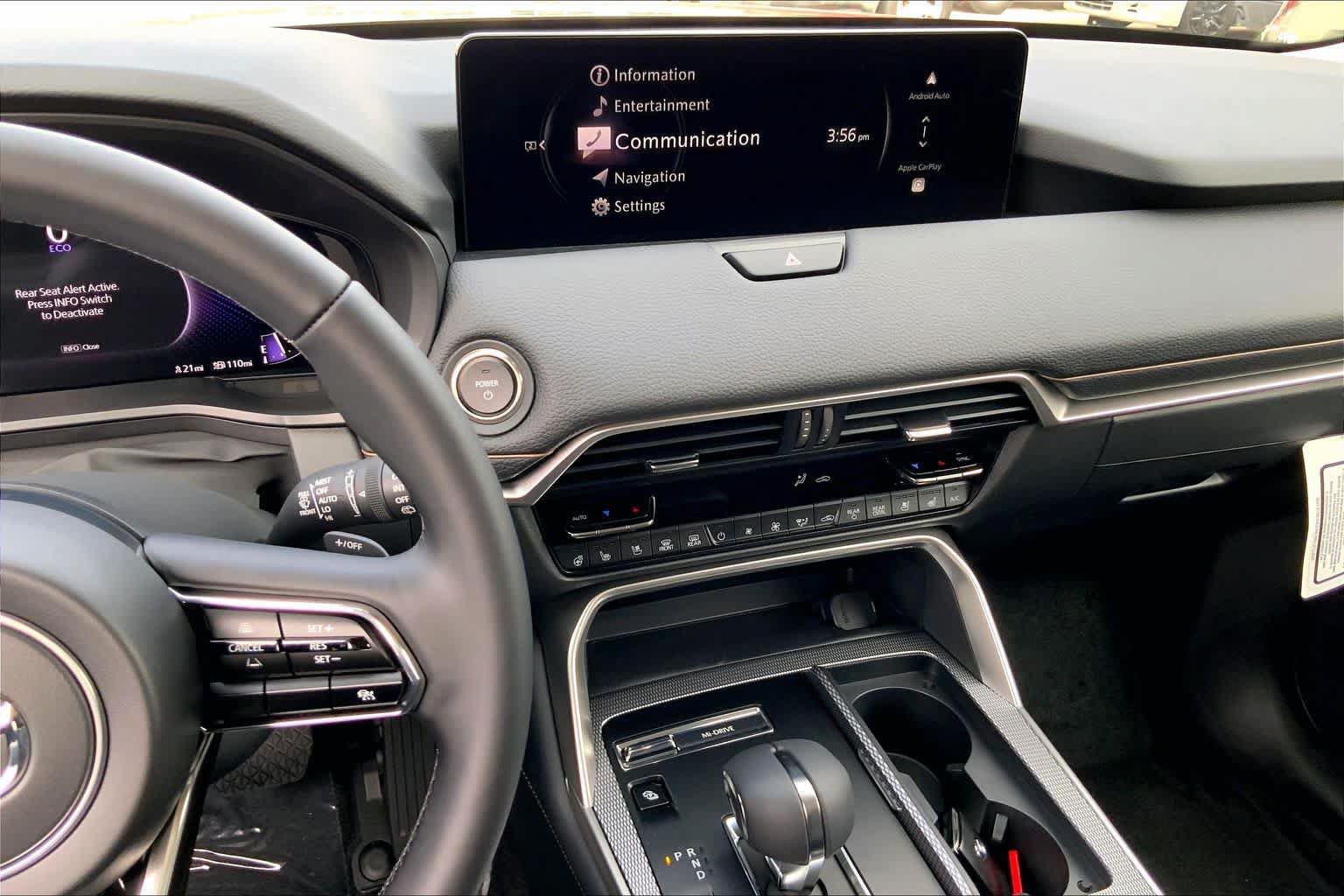 New 2026 MAZDA CX-70 SC Plus AWD/4WD image 6