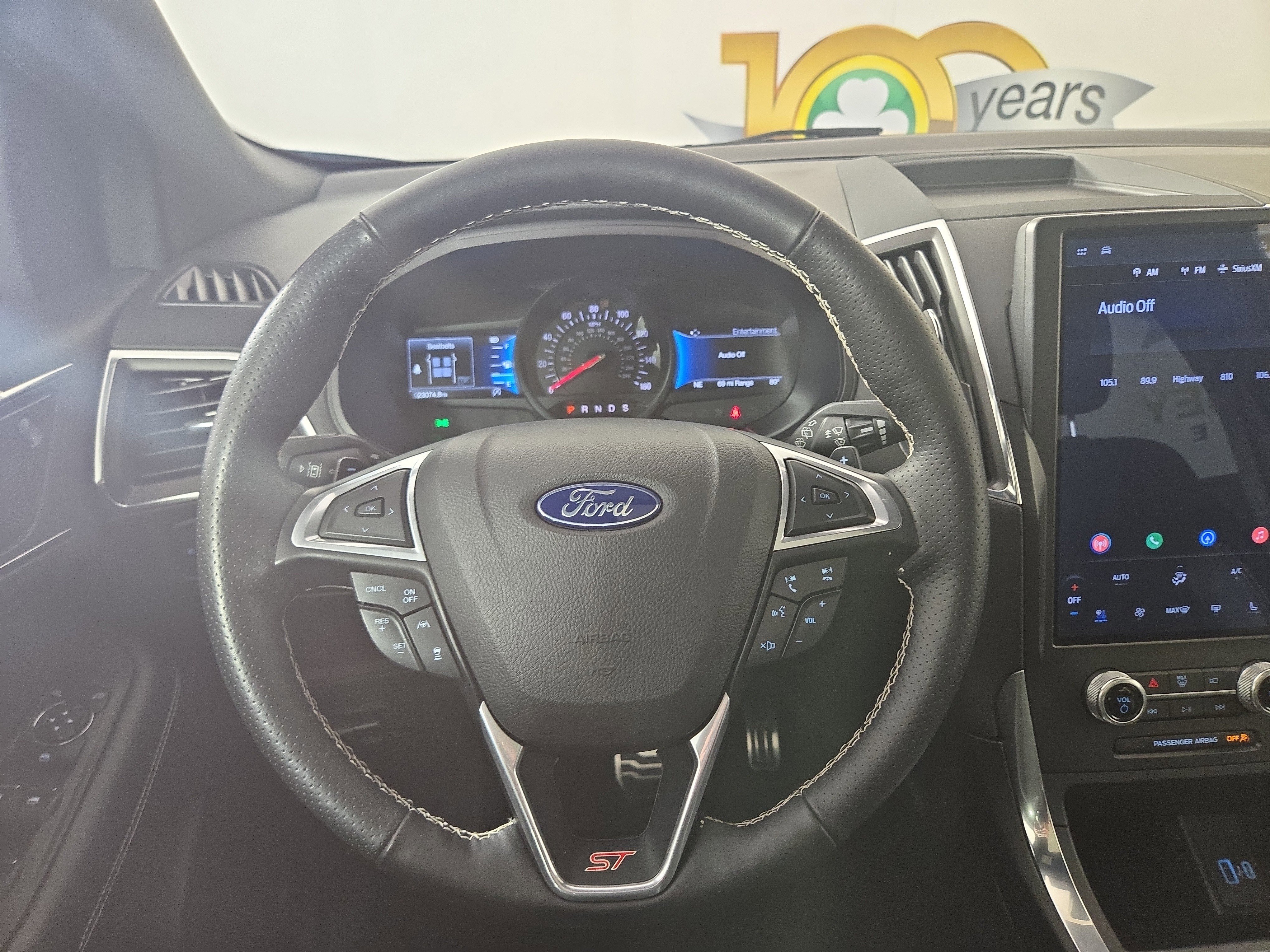 Used 2022 Ford Edge ST w/ Equipment Group 401A image 15