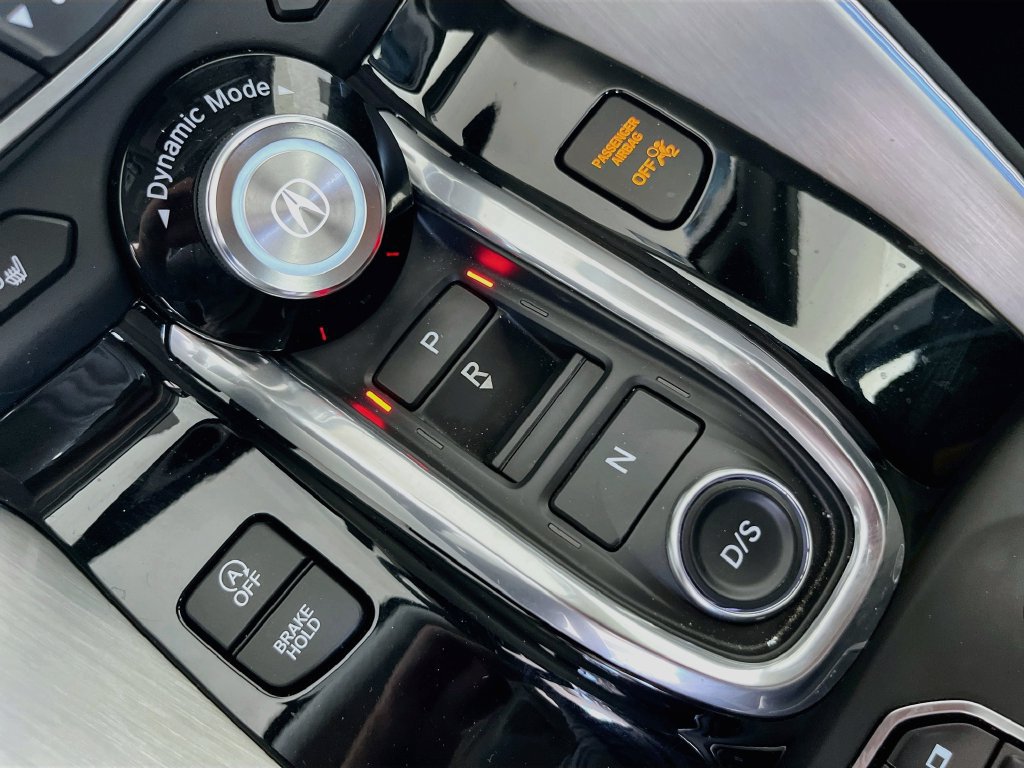 Used 2025 Acura TLX w/ Technology Package FWD image 17