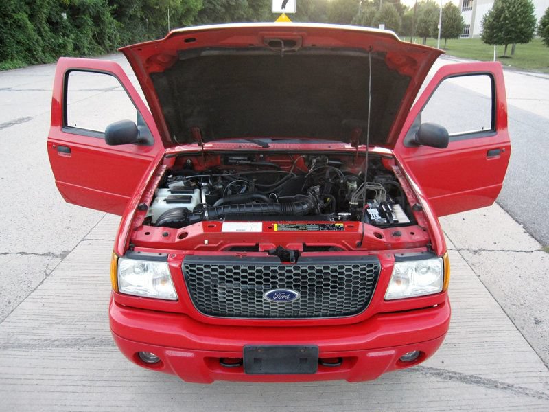 Used 2003 Ford Ranger Edge AWD/4WD image 30