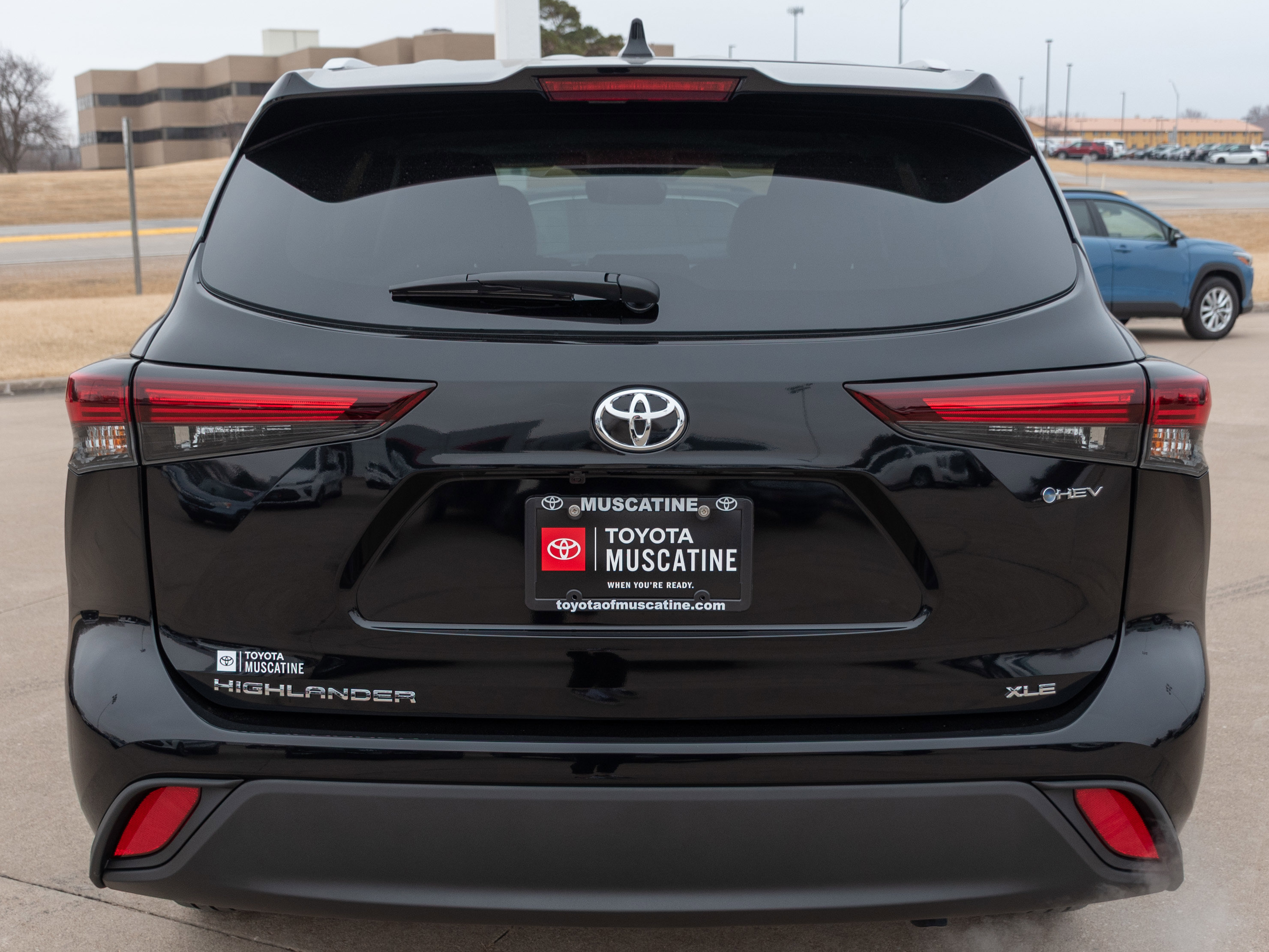 New 2026 Toyota Highlander XLE image 20