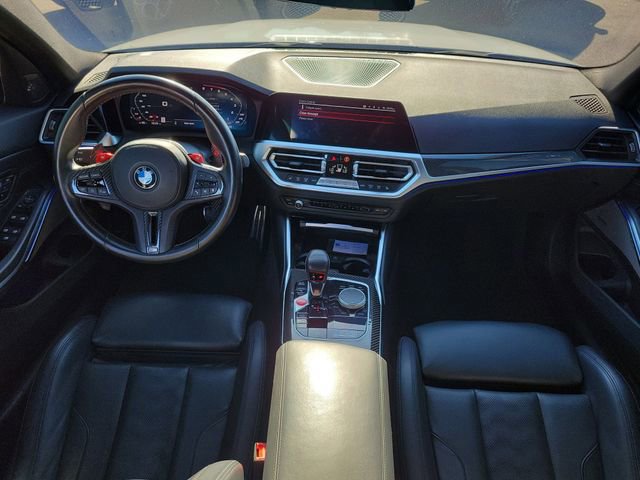 Used 2021 BMW M3 Competition image 12