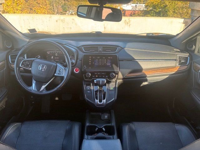 Used 2017 Honda CR-V EX-L image 15