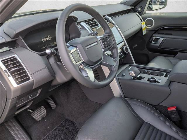 New 2026 Land Rover Discovery S AWD/4WD image 3
