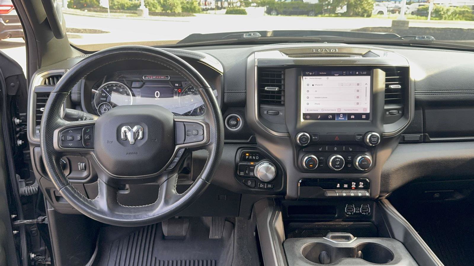 Used 2022 RAM 1500 Rebel w/ Rebel Level 2 Equipment Group AWD/4WD image 21