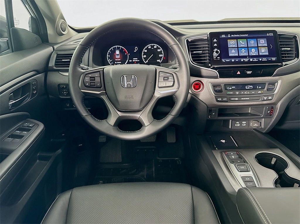 New 2026 Honda Ridgeline RTL image 33