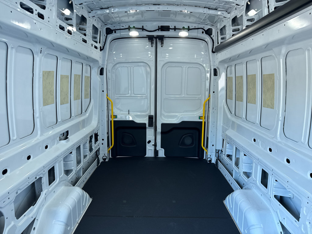 New 2026 Ford Transit 350 148 High Roof Extended AWD image 7