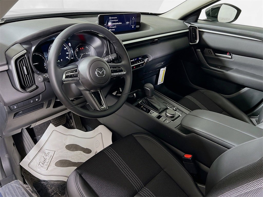 Used 2025 MAZDA CX-50 2.5 Hybrid w/ Cargo Package image 9