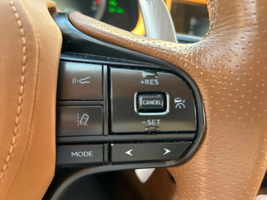 Certified 2021 Lexus LC 500 Convertible w/ Touring Package RWD image 23