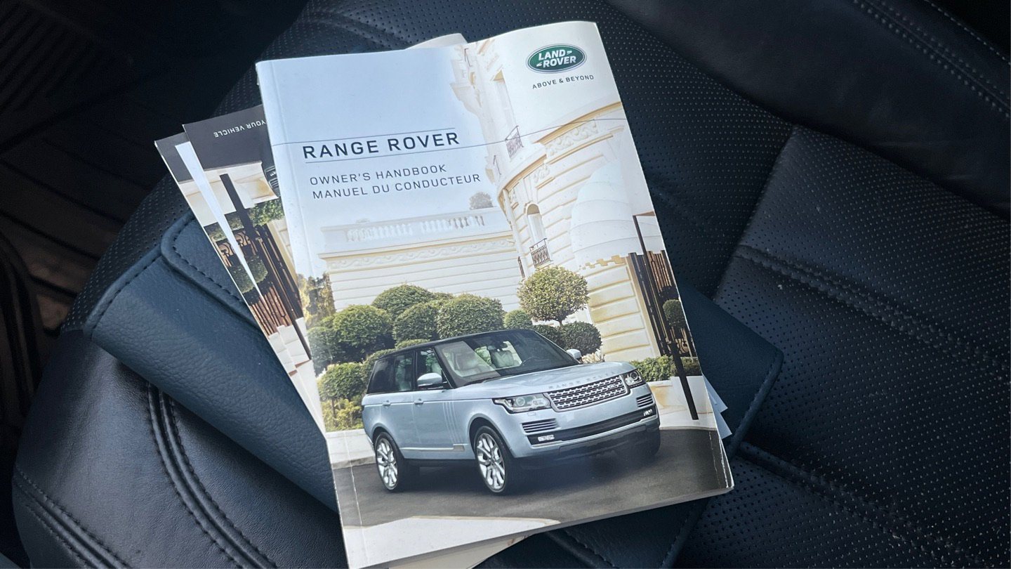 Used 2016 Land Rover Range Rover HSE image 23