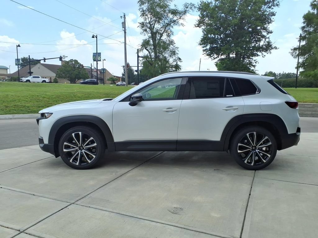 New 2026 MAZDA CX-50 AWD 2.5 S w/ Weather Package image 4