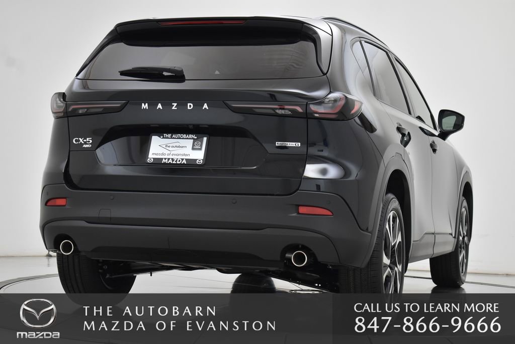 New 2026 MAZDA CX-5 Preferred AWD/4WD image 24