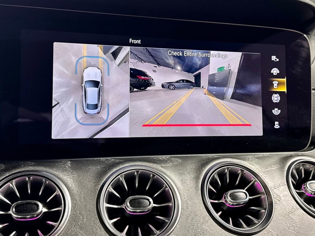 Used 2022 Mercedes-Benz E 450 4MATIC Coupe image 19