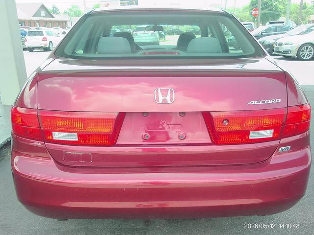 Used 2005 Honda Accord LX image 4