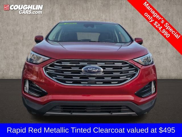 Used 2022 Ford Edge SEL w/ Convenience Package image 2