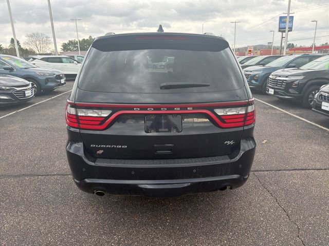Used 2025 Dodge Durango R/T image 4