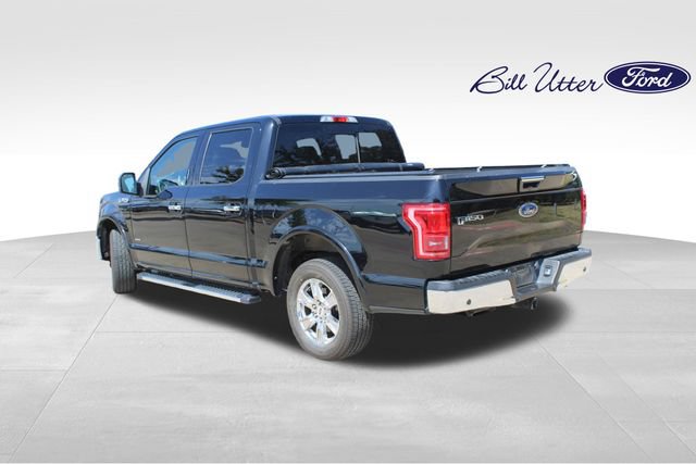 Used 2016 Ford F150 Lariat RWD image 7
