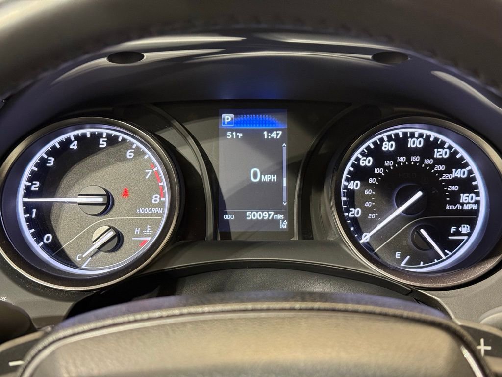 Certified 2024 Toyota Camry SE image 23