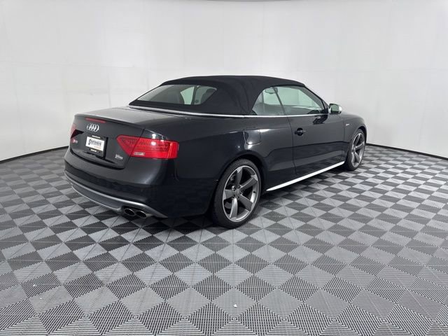 Used 2014 Audi S5 Prestige w/ Prestige Package AWD/4WD image 3